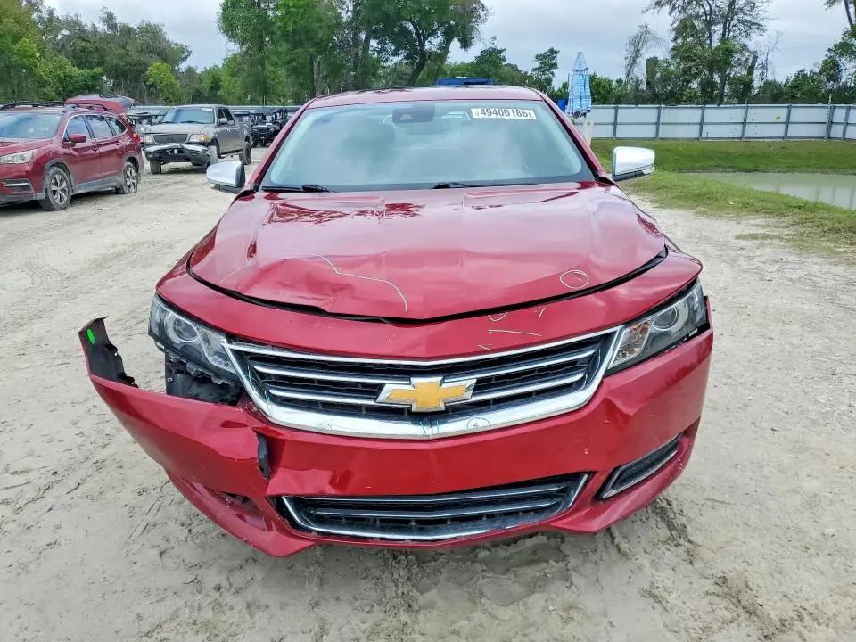 2014 CHEVROLET IMPALA LTZ  