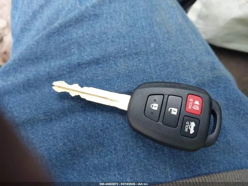 2015 TOYOTA COROLLA S