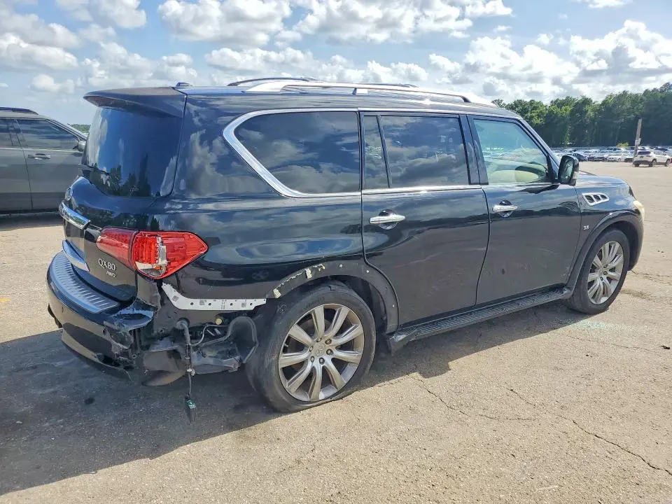 2014 INFINITI QX80 BASE  