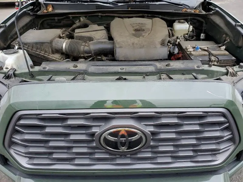 2022 TOYOTA TACOMA TRD OFF-ROAD  