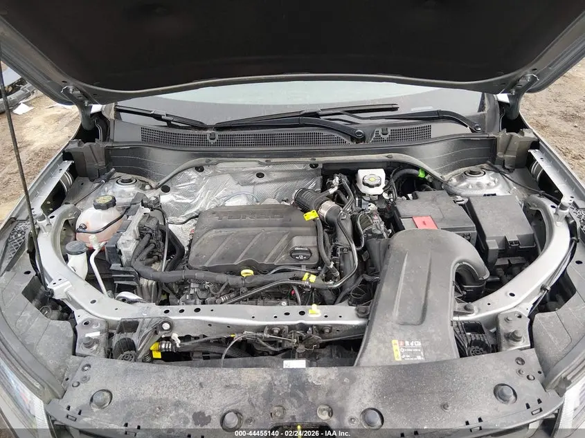 2024 CHEVROLET TRAX FWD 1RS