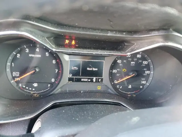 2021 CHEVROLET TRAILBLAZER ACTIV  