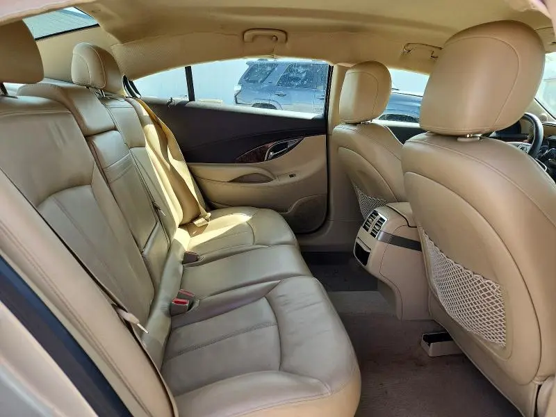 2013 BUICK LACROSSE   