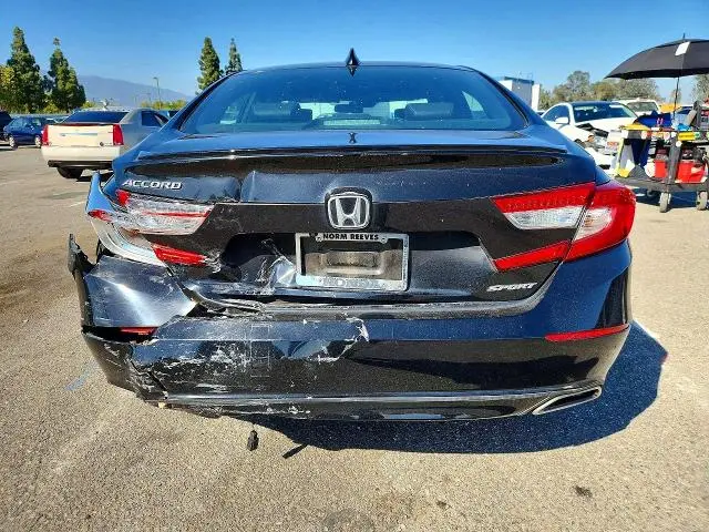 2020 HONDA ACCORD SPORT  