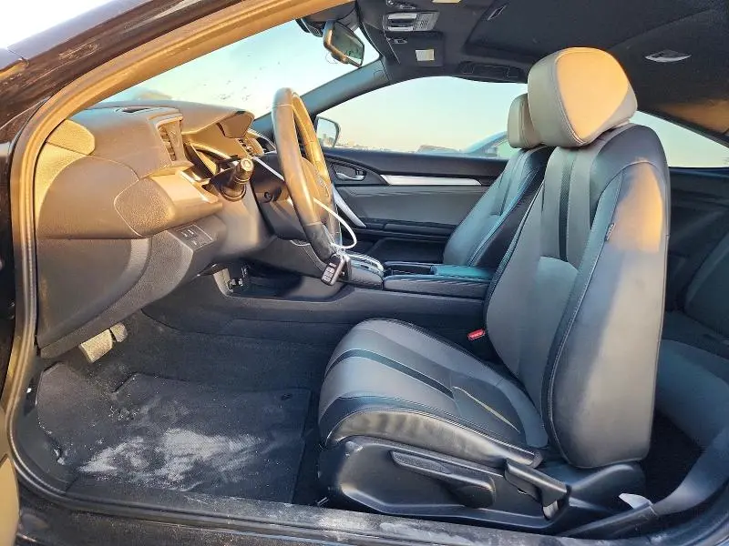 2017 HONDA CIVIC TOURING  