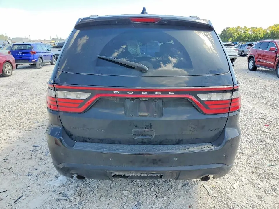 2018 DODGE DURANGO GT  
