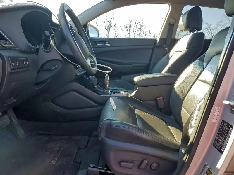 2018 HYUNDAI TUCSON VALUE  