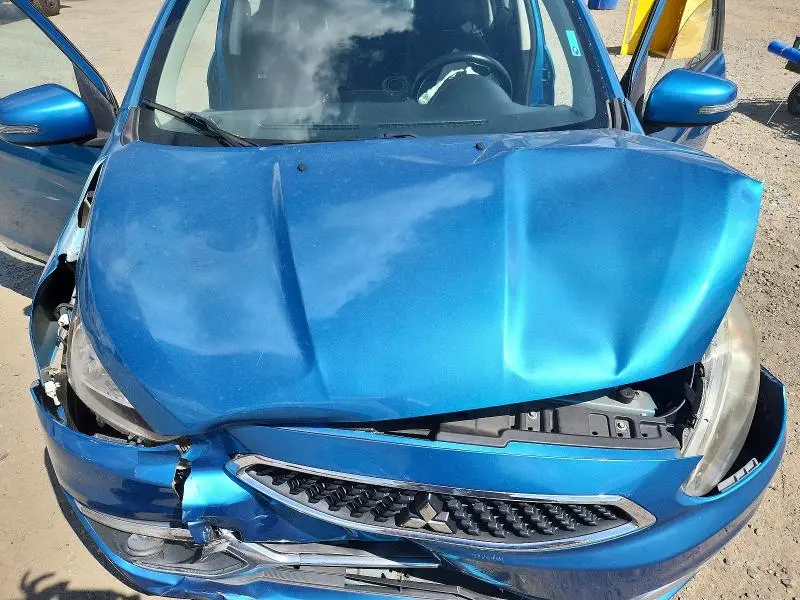 2017 MITSUBISHI MIRAGE SE  