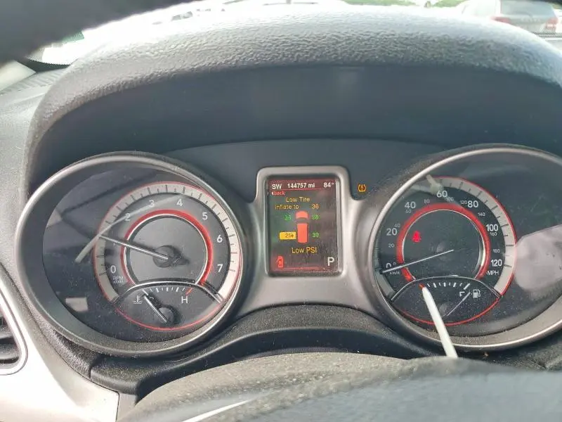2015 DODGE JOURNEY CROSSROAD  