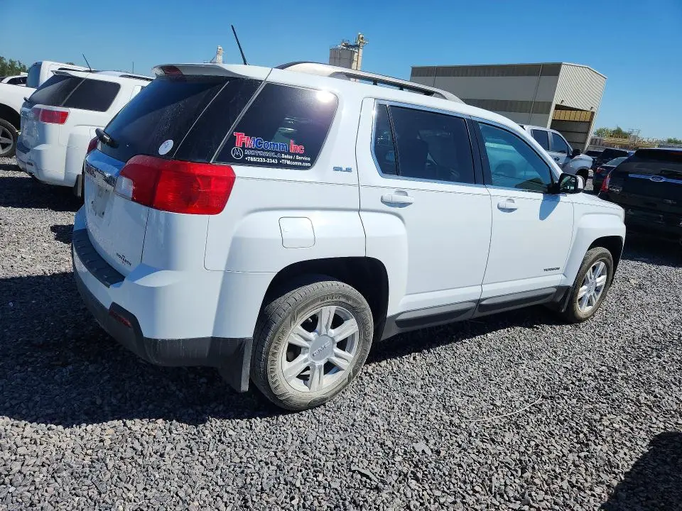 2014 GMC TERRAIN SLE  