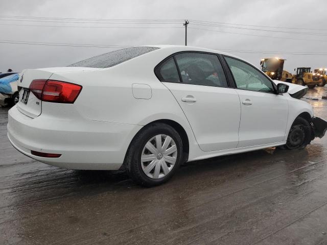 2016 VOLKSWAGEN JETTA S