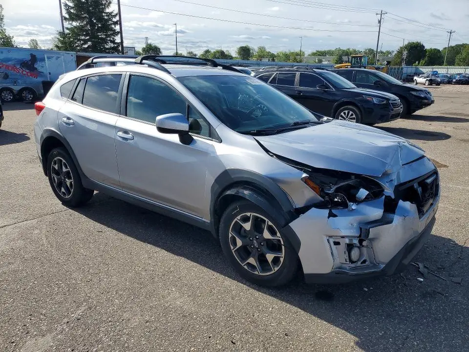 2019 SUBARU CROSSTREK PREMIUM  