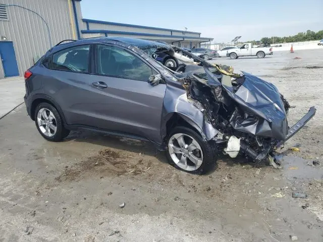 2018 HONDA HR-V LX  