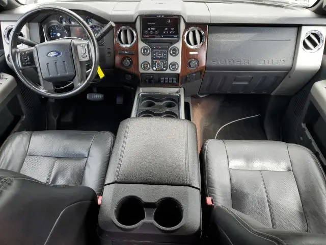 2013 FORD F250 SUPER DUTY  