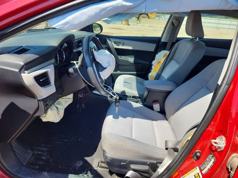 2016 TOYOTA COROLLA LE PLUS  
