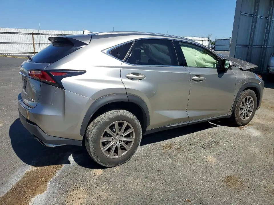 2017 LEXUS NX 200T BASE  