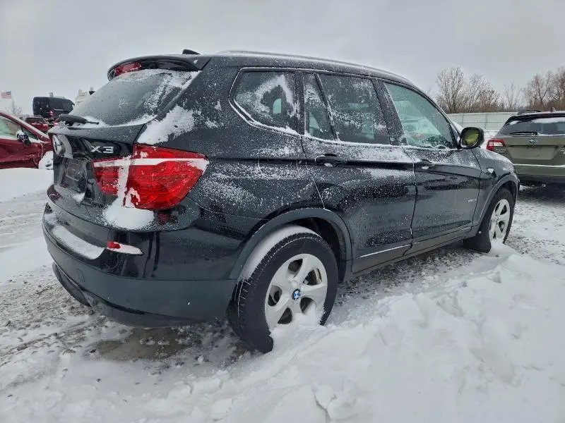 2011 BMW X3 XDRIVE28I  