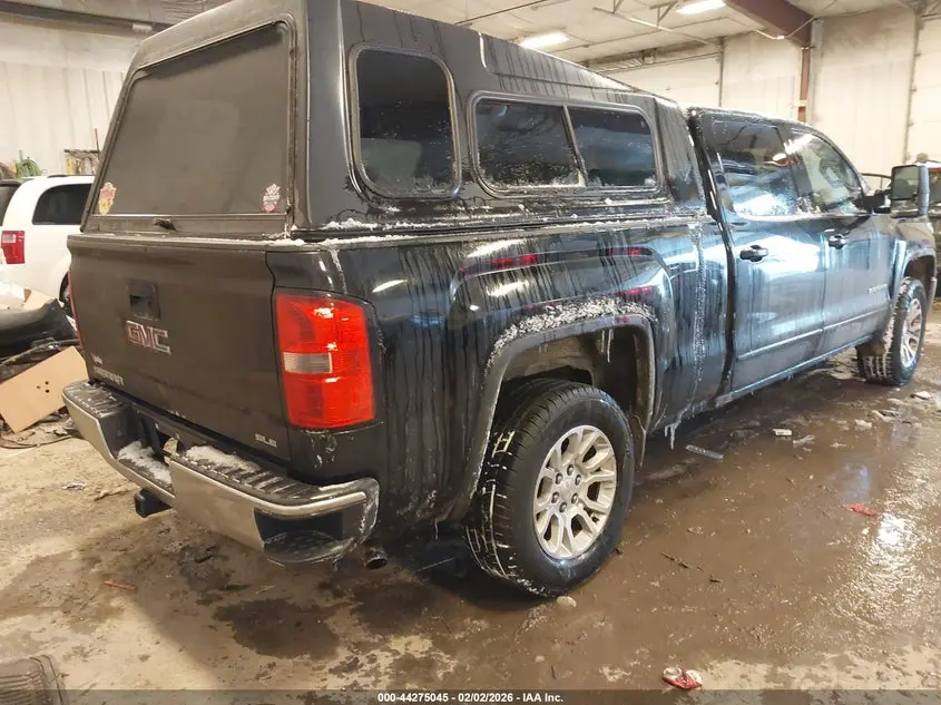 2014 GMC SIERRA 1500 SLE