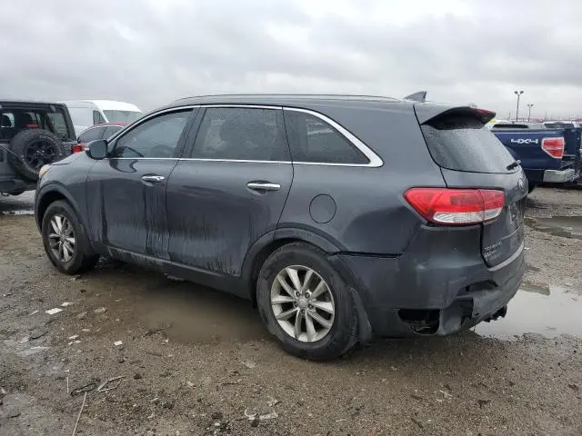 2018 KIA SORENTO LX  