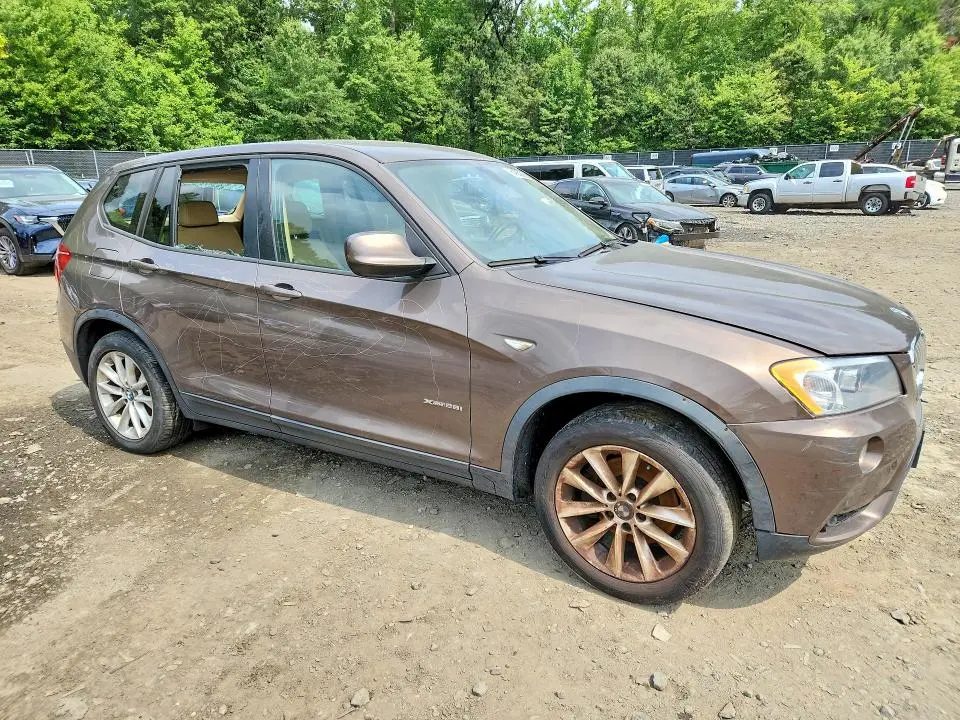 2013 BMW X3 XDRIVE28I  