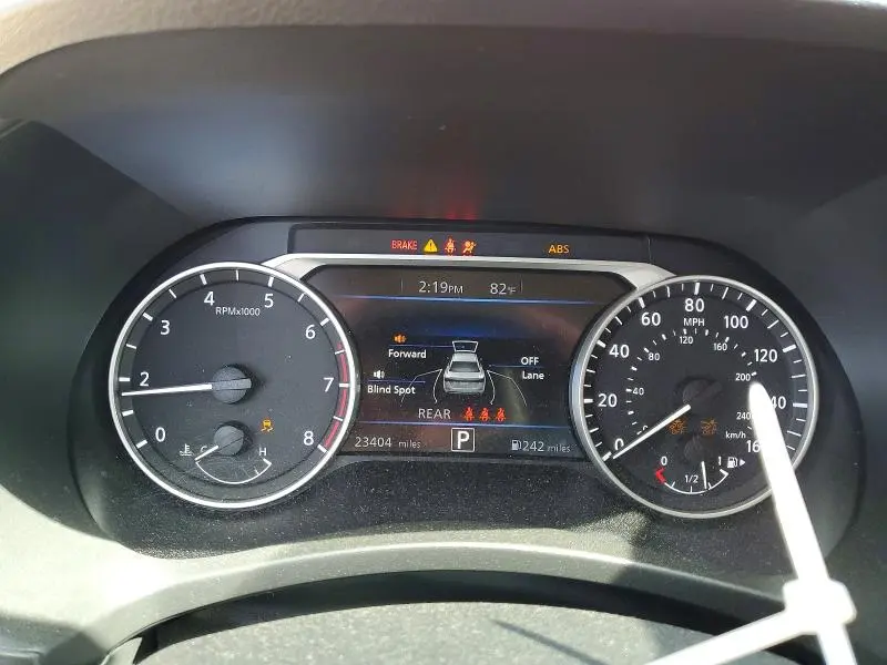 2022 NISSAN SENTRA   