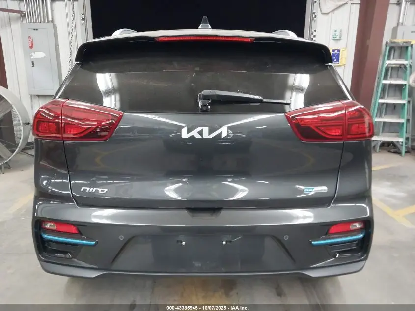 2022 KIA NIRO EV EX PREMIUM
