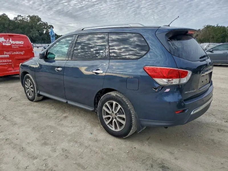 2016 NISSAN PATHFINDER S  