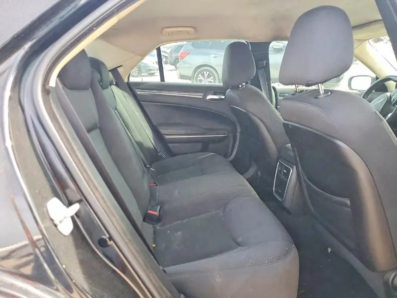 2019 CHRYSLER 300 TOURING  