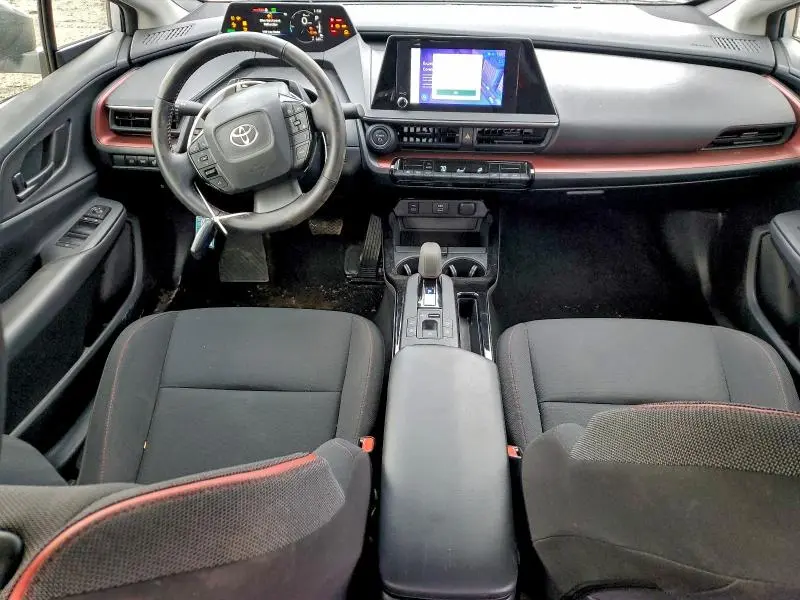 2023 TOYOTA PRIUS PRIME SE  