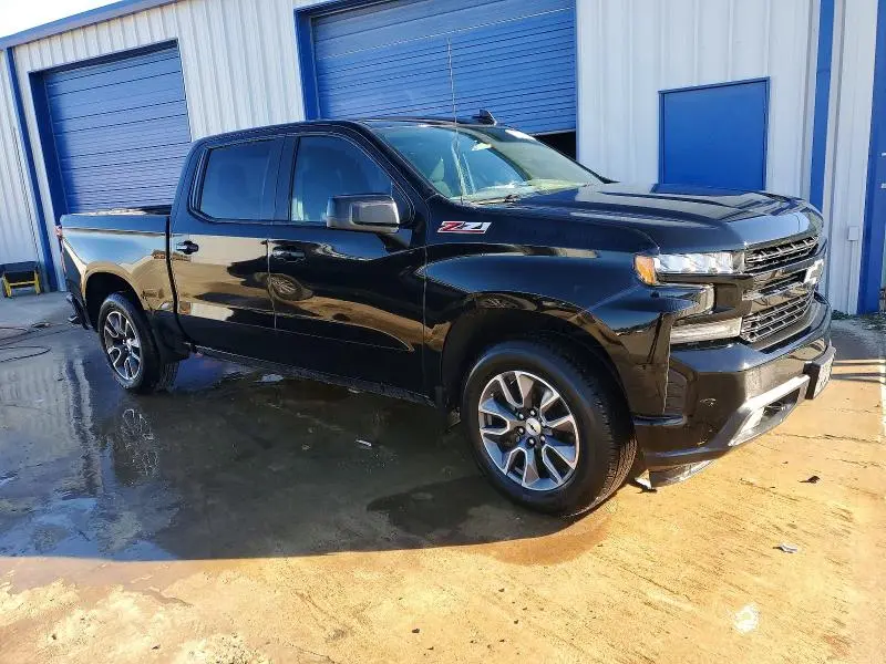 2021 CHEVROLET SILVERADO K1500 RST  