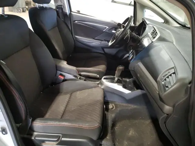 2018 HONDA FIT SPORT