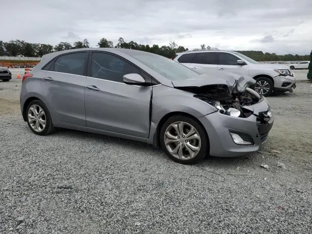 2013 HYUNDAI ELANTRA GT   