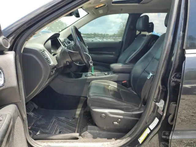 2014 DODGE DURANGO CITADEL  