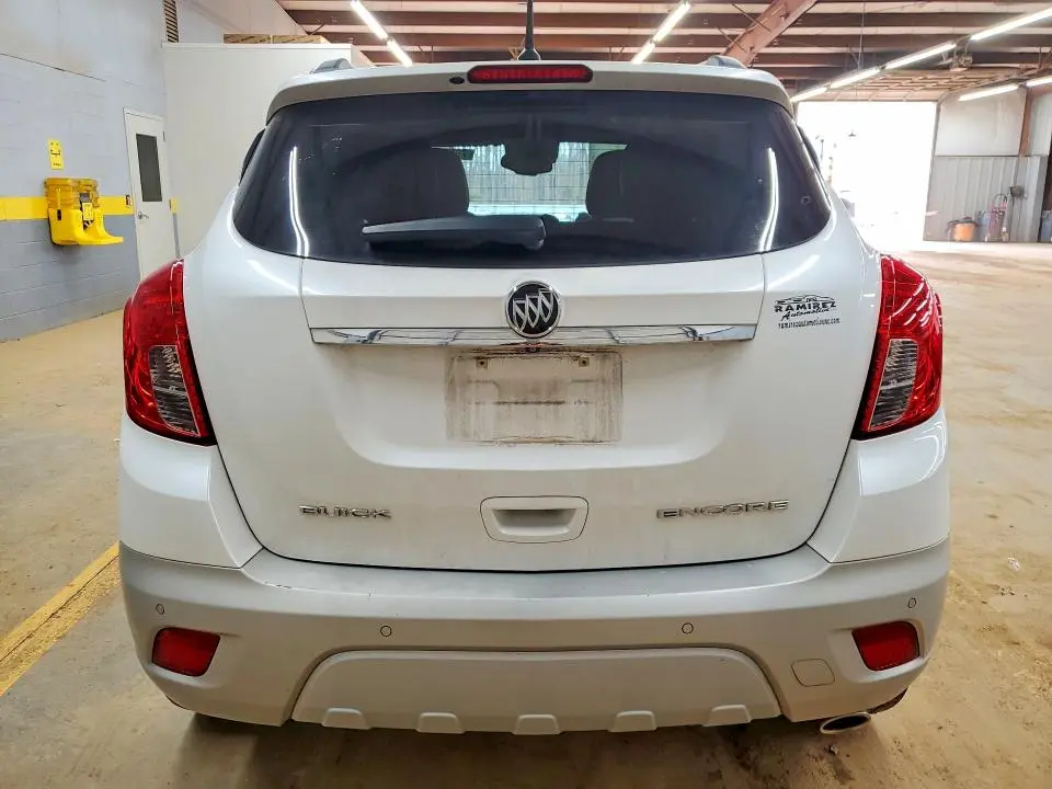 2014 BUICK ENCORE PREMIUM  