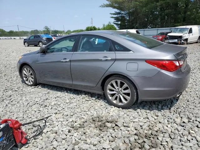 2012 HYUNDAI SONATA SE  