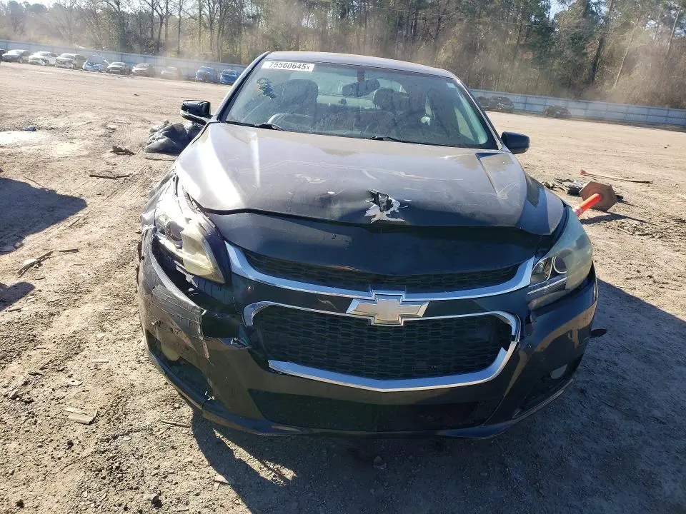 2015 CHEVROLET MALIBU LTZ  