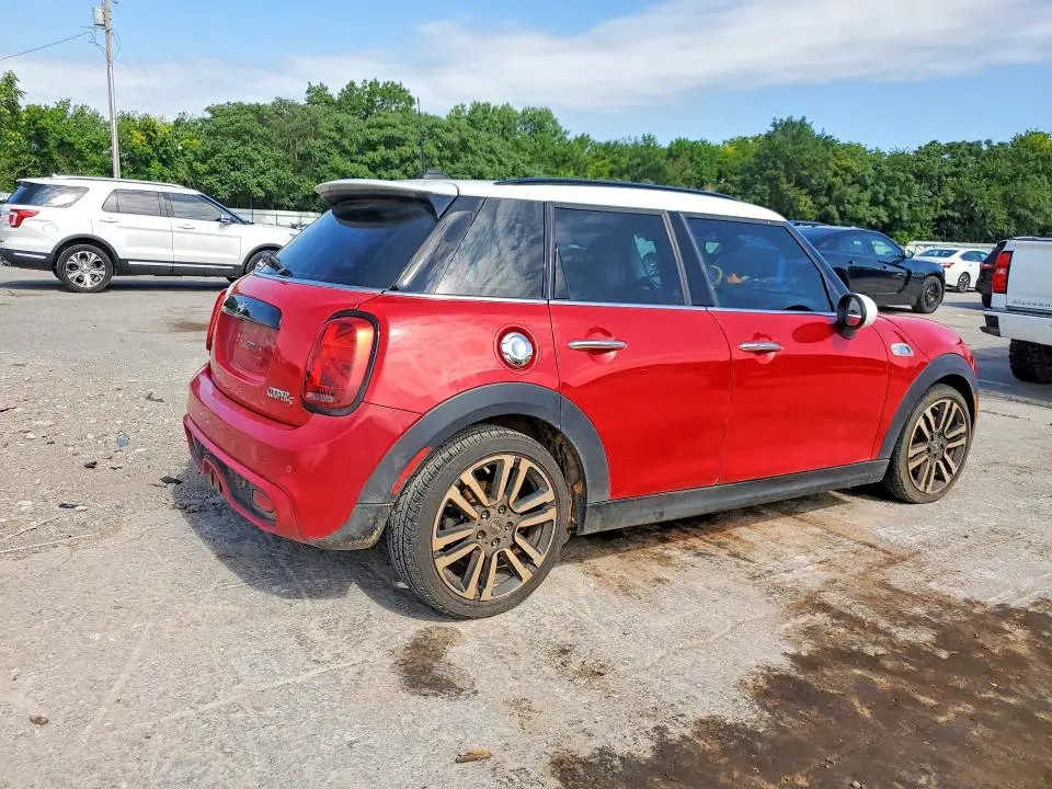2019 MINI COOPER S  
