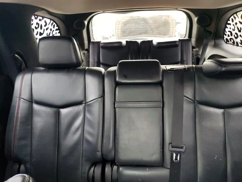 2013 DODGE DURANGO R/T  