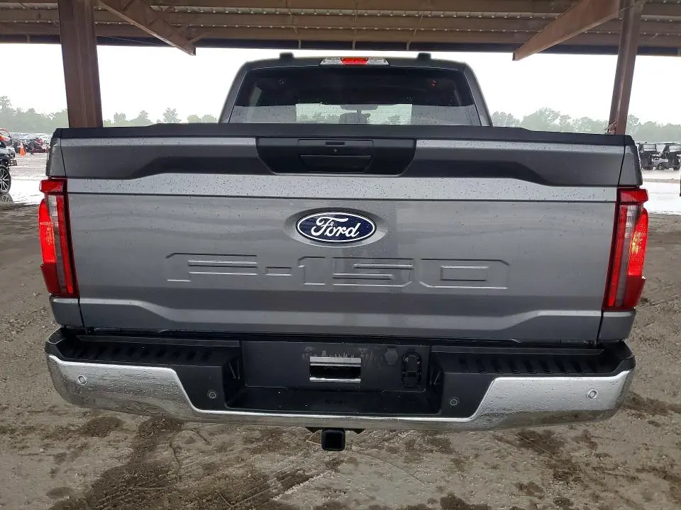 2025 FORD F150 XLT  