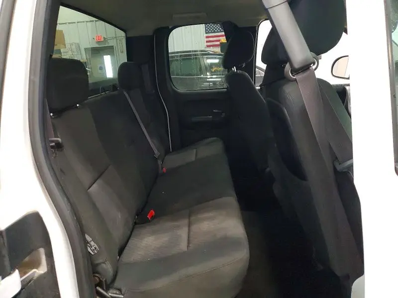 2012 CHEVROLET SILVERADO K1500 LS  