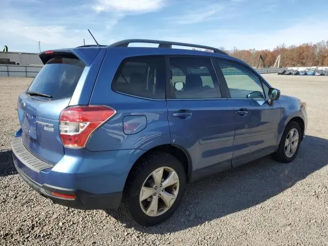 2015 SUBARU FORESTER 2.5I LIMITED  