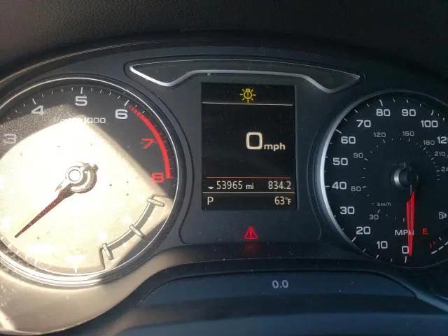 2019 AUDI A3 PREMIUM PLUS  