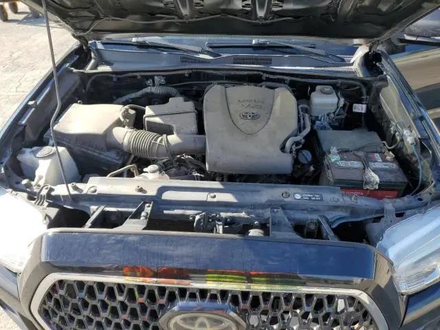2018 TOYOTA TACOMA DOUBLE CAB  