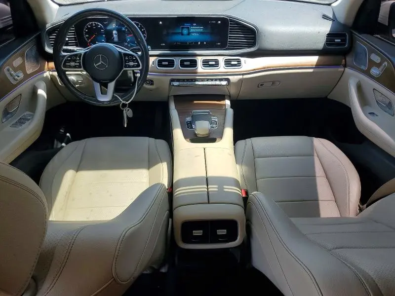 2020 MERCEDES-BENZ GLE 350  