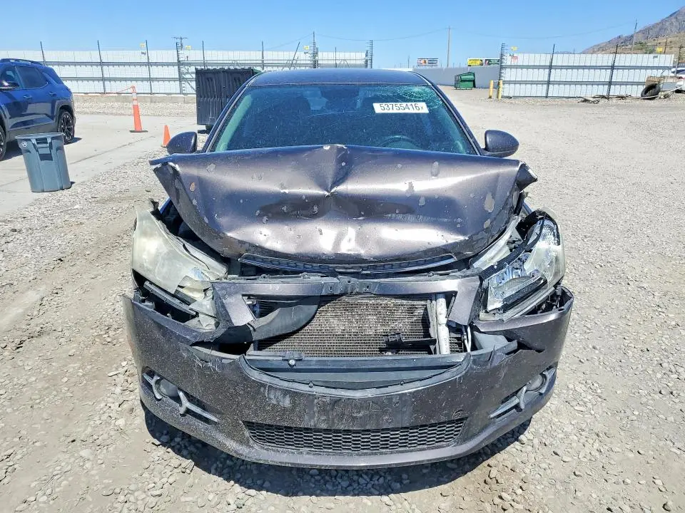 2014 CHEVROLET CRUZE LT  