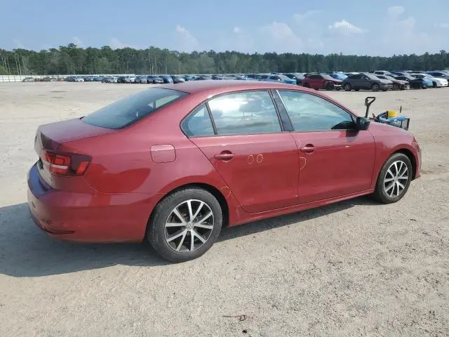2016 VOLKSWAGEN JETTA SE  