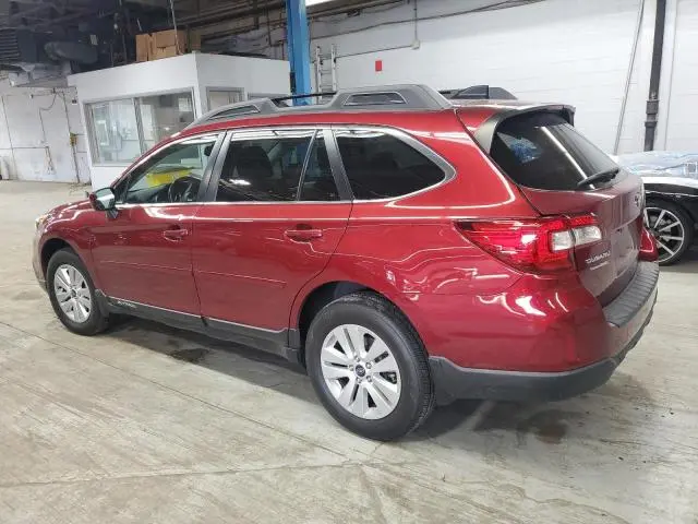 2016 SUBARU OUTBACK 2.5I PREMIUM  