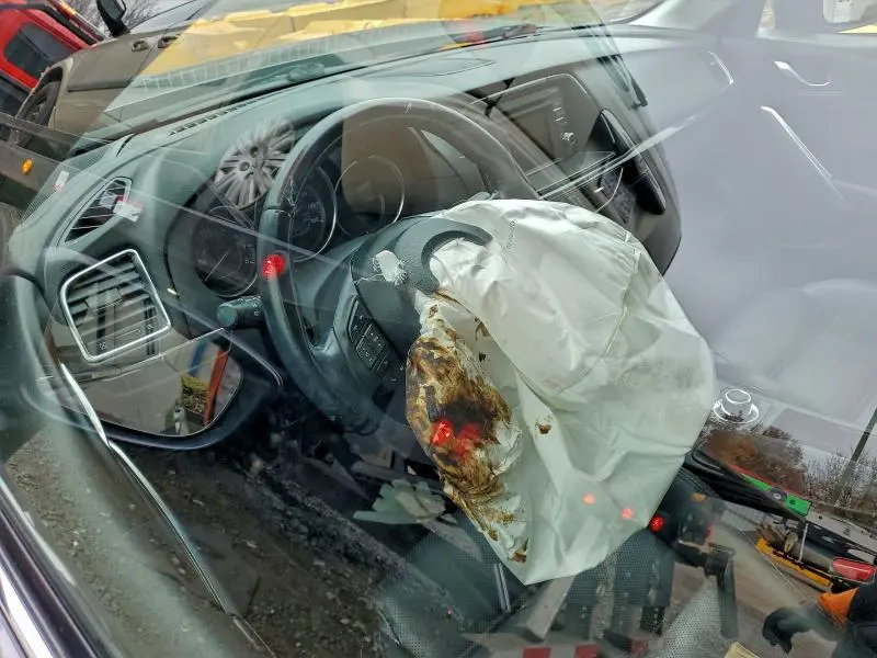 2014 MAZDA 6 GRAND TOURING  