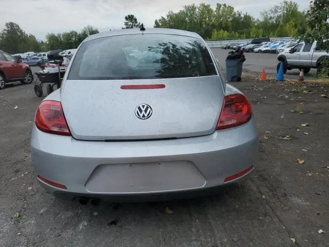 2014 VOLKSWAGEN BEETLE   