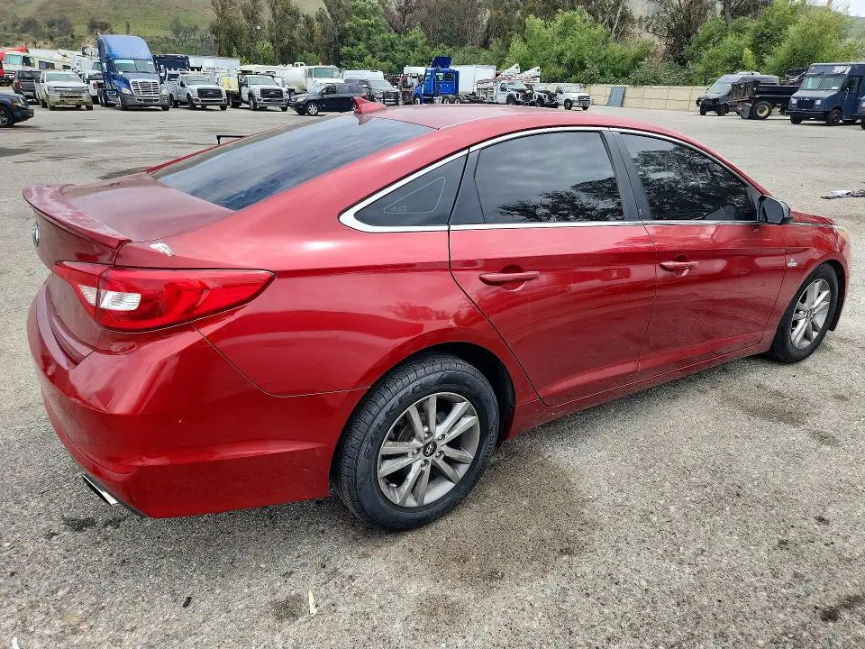 2016 HYUNDAI SONATA SE  